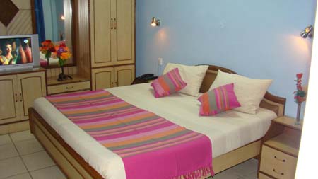 Super Deluxe Bed Room