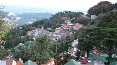 View Fom Hotel