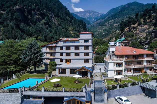 Hotel Victory Palace, Manali 