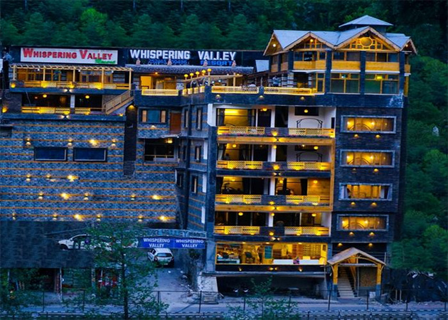 Whispering Valley Resort Manali