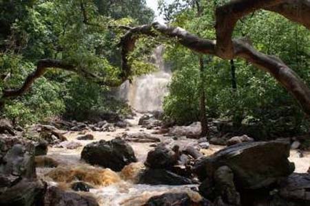 Dhaskund-Rainy-water-fall