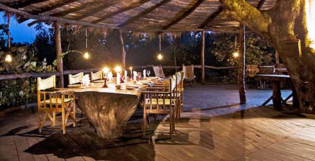 Tree House Restaurant