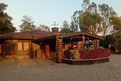 Anandvan Resort, Bhandardara