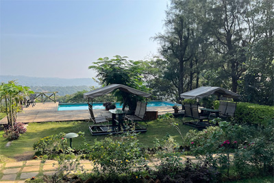 Anandvan Resort, Bhandardara