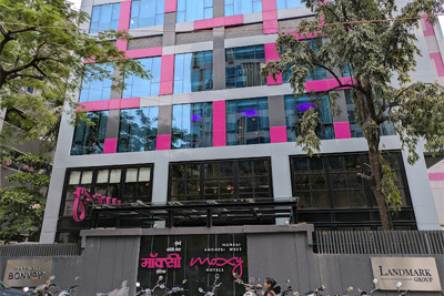 Moxy Mumbai, Maharashtra