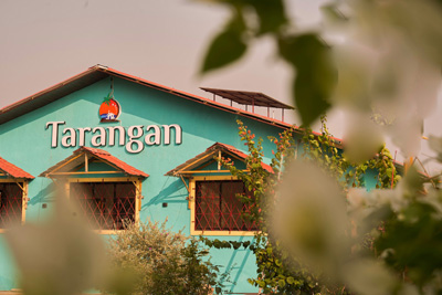 Tarangan Resort, chiplun, Maharashtra