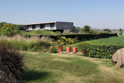 The Source at Sula, Nashik, Maharashtra 