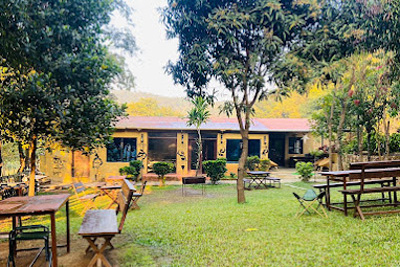 Wildroots Riverside Lodge Bhandardara