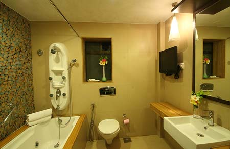 Suite  Bathroom