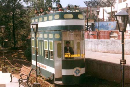 Tram Ride