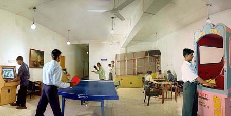 Video Parlour & Games Room