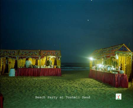 Beach Party