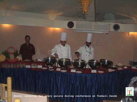 Conference Catering