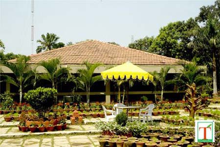 Restaurant Exterior