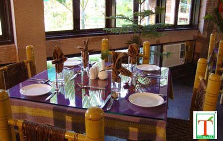 Restaurant Interior