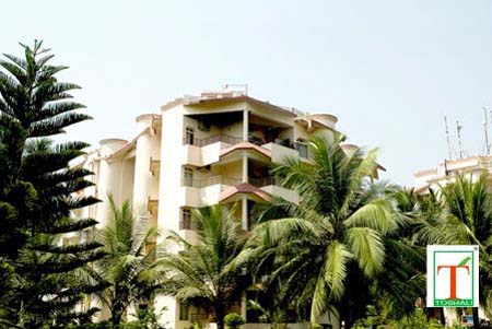Toshali Sands Hotel Accomodation