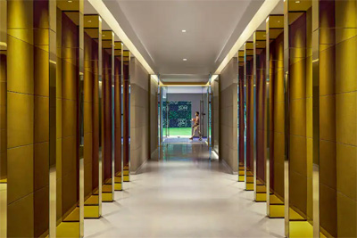 Hyatt Centric Sector 17 Chandigarh