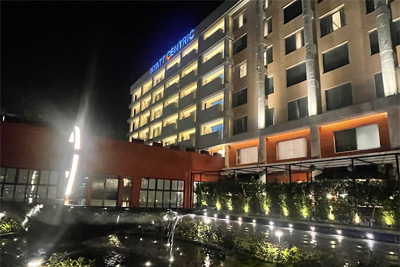 Hyatt Centric Sector 17 Chandigarh