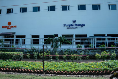 Mango Grove Hotel Chandigarh