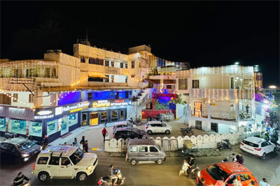 Hotel Samrat Mount Abu, Rajasthan