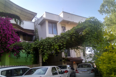 Hotel Samrat Mount Abu, Rajasthan