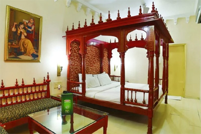 Hotel Samrat Mount Abu, Rajasthan