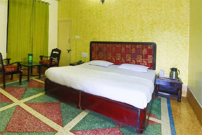 Hotel Samrat Mount Abu,Rajasthan