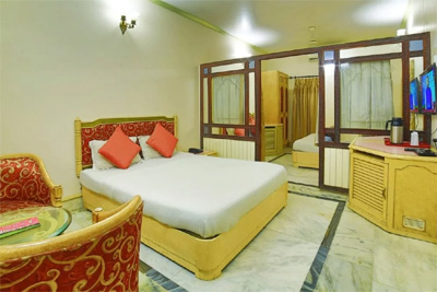 Hotel Samrat Mount Abu, Rajasthan