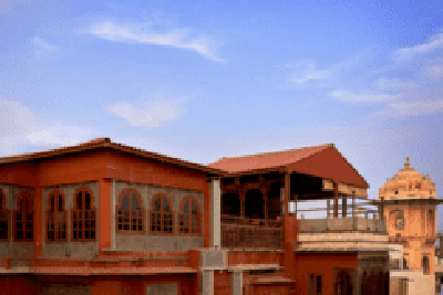 Kaladwas Lal Haveli Udaipur