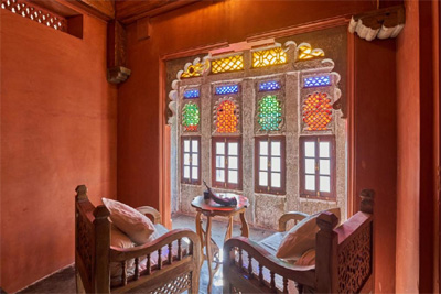 Kaladwas Lal Haveli Udaipur 