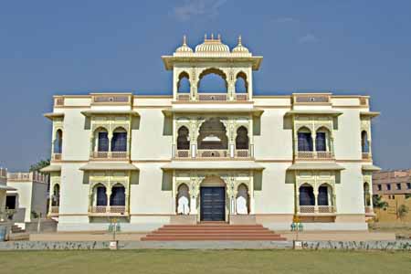 Haveli Rooms