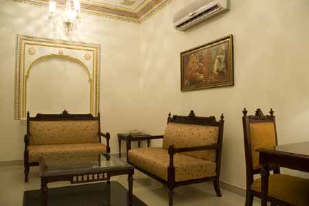 Haveli(Living Room)