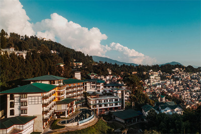 Denzong Regency  Gangtok  