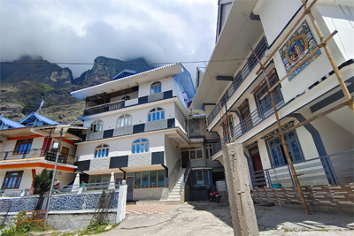 Mount Himalayan Hotel & Spa  Gangtok  