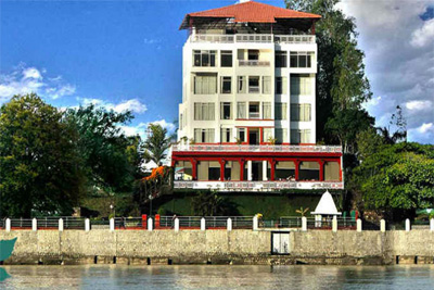 Ganga Kinare Resorts, Rishikesh