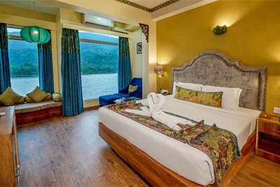 Ganga Kinare Resorts Rishikesh