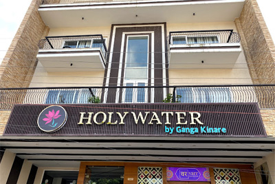 HOLYWATER Rishikesh Resorts Rishikesh 