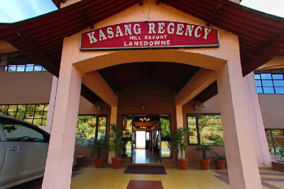 Kasang Regency Hill Resort, Lansdowne