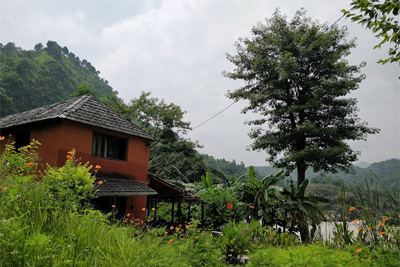 Shivanandi Lodge Rudraprayag