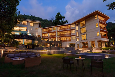 VILEEN Rishikesh Resorts, Rishikesh