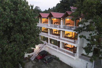 Xomotel Bungalow Nainital