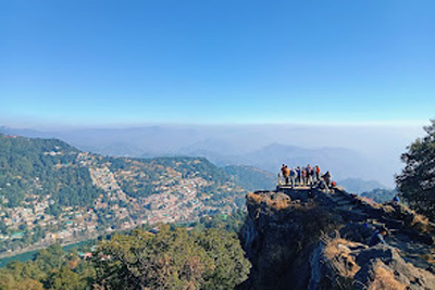 Xomotel Bungalow Nainital 