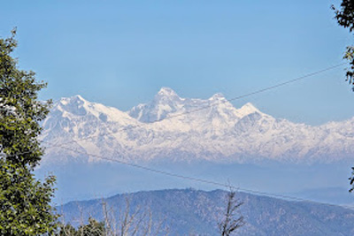 Xomotel Bungalow Nainital