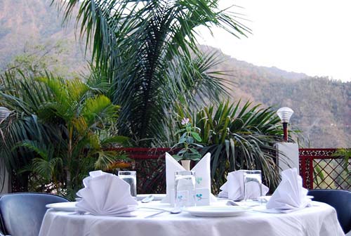 Ganga Beach Resort d1