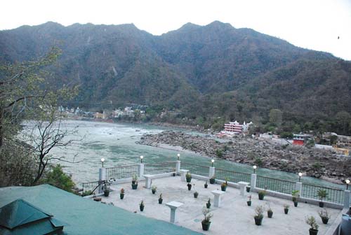 Ganga Beach Resort e1