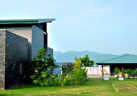 Aalia Side View