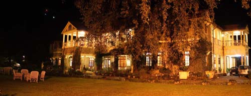 Balrampur House