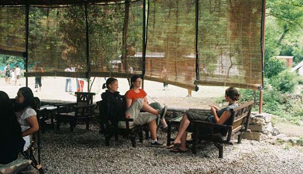 Sitting Area