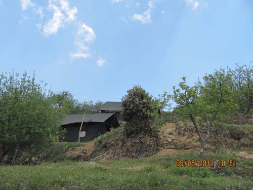 A Daandi Kaanthi Outdoors
