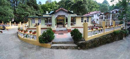 A Emiily Lodge